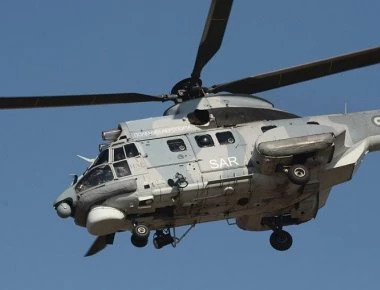Επιχείρηση αερομεταφοράς ορειβάτισσας που αισθάνθηκε αδιαθεσία στον Όλυμπο